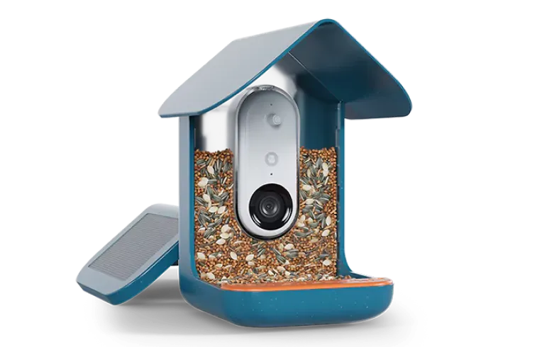 Birdbuddy Pro Solar